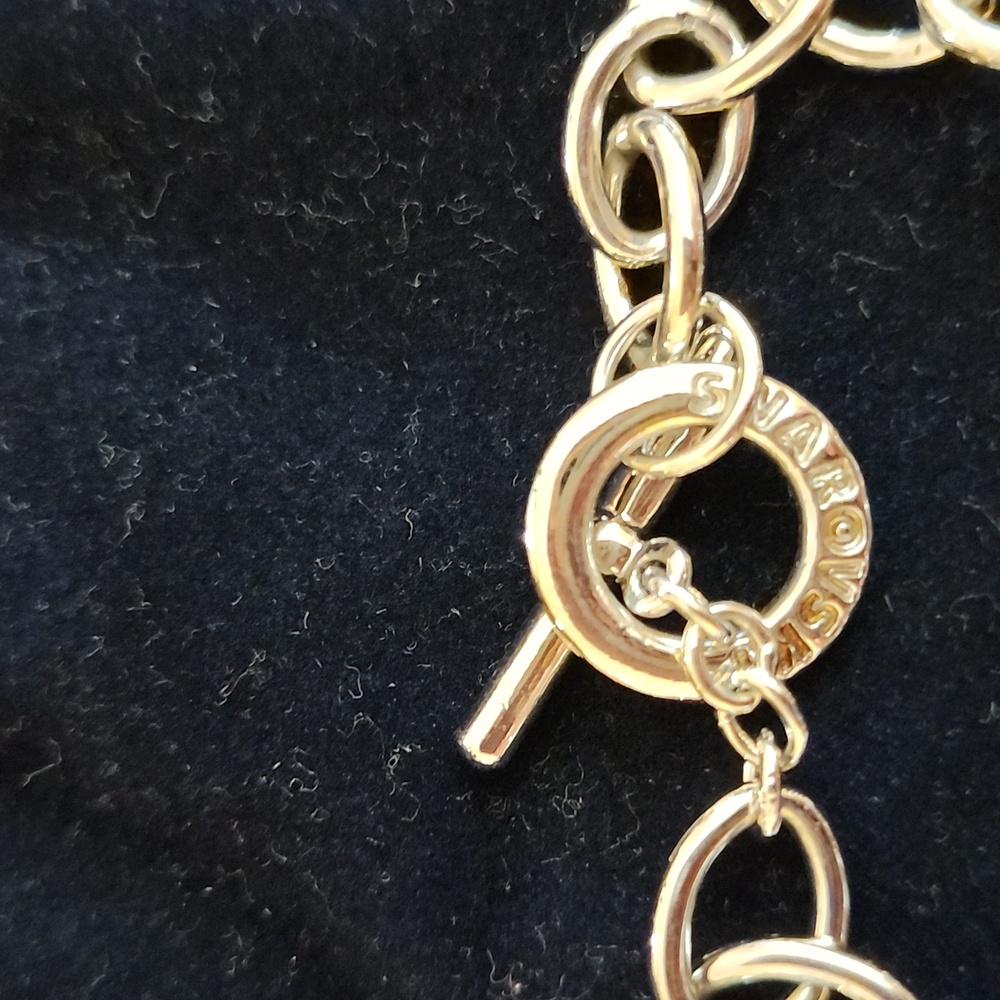 SWAROVSKI Heart bracelet - Picture 2 of 3